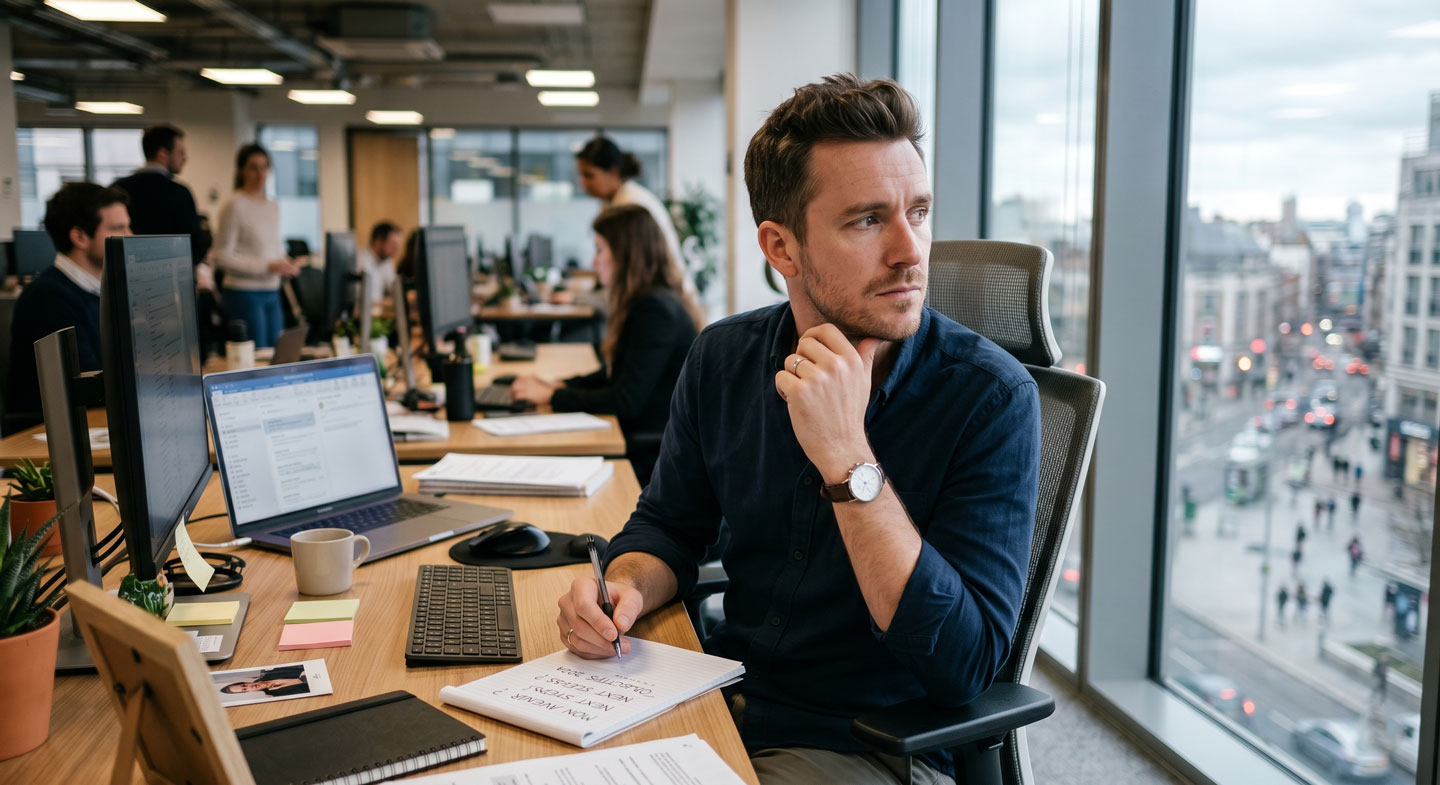Bilan de compétences à 30 ans : est-ce le bon moment ?