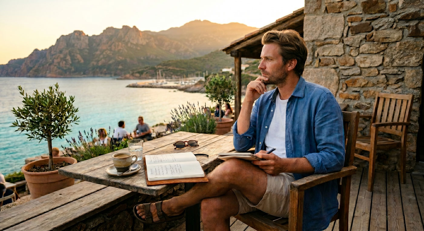Faire le point sur sa carrière : 10 questions de vacances