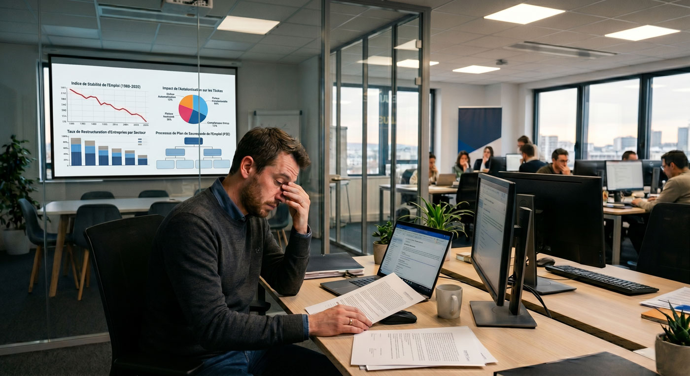 Sécurité de l'emploi : une illusion ? Bilan compétences