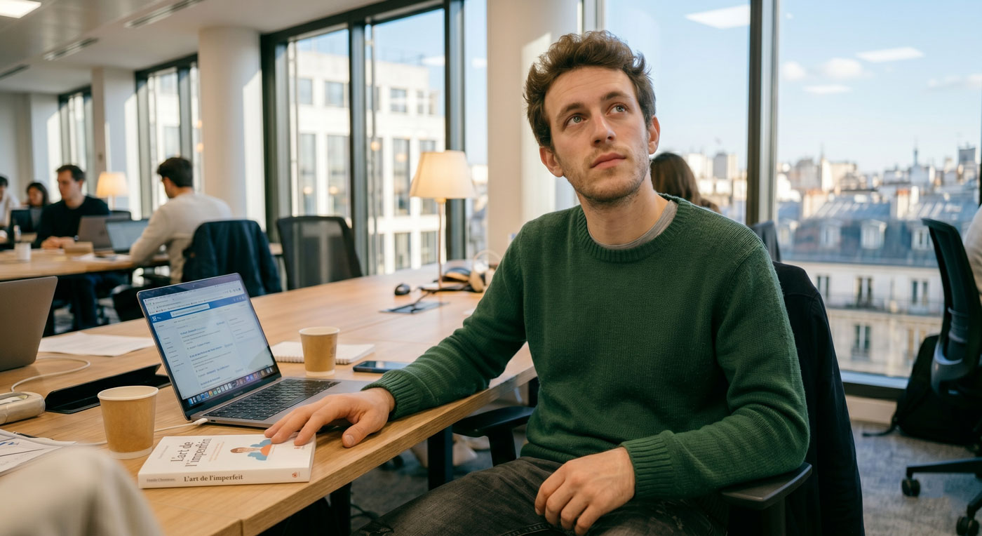 Reconversion professionnelle : le mythe du job parfait